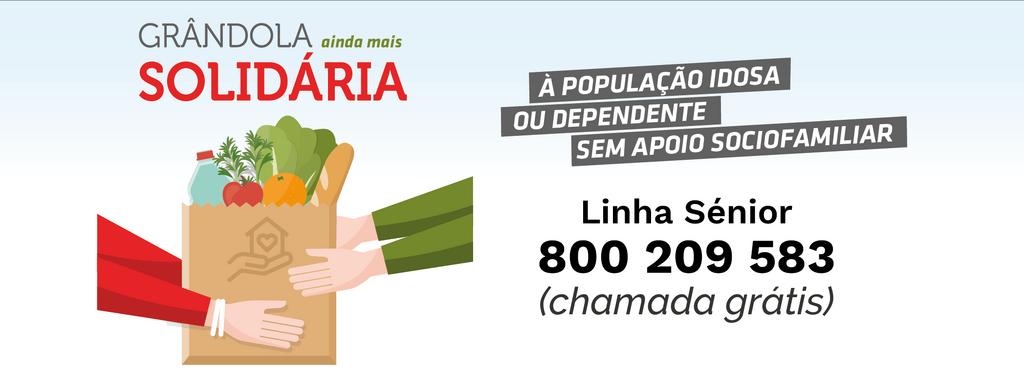 Grândola ainda mais solidária