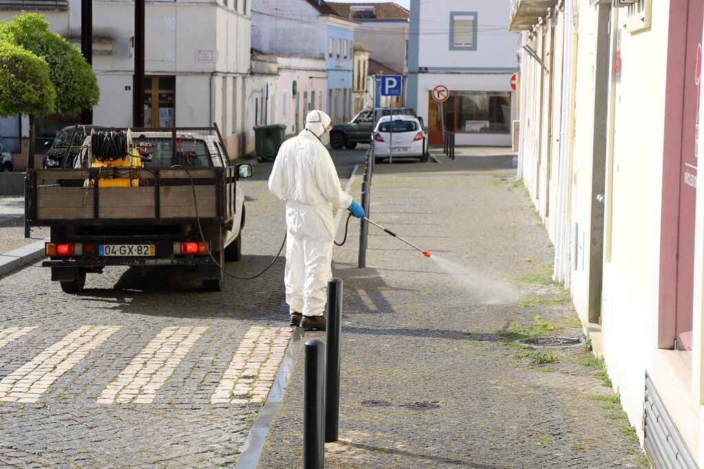 Executivo Municipal enviou mensagem aos trabalhadores a agradecer o seu empenho e determinação