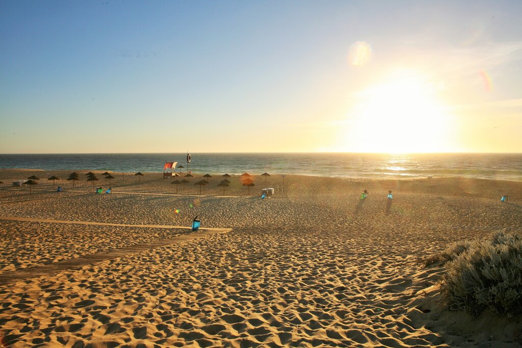 Praias de Melides, Carvalhal e Comporta já têm Live Cam