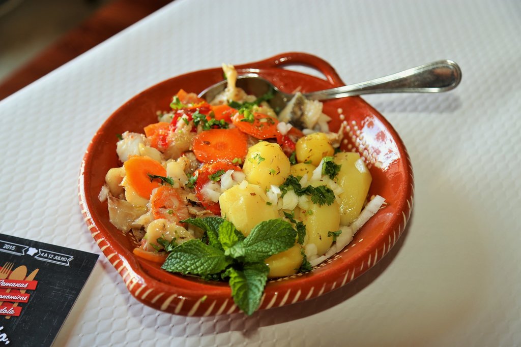 Semanas Gastronómicas do Gaspacho, Saladas e Beldroegas começam amanhã em Grândola