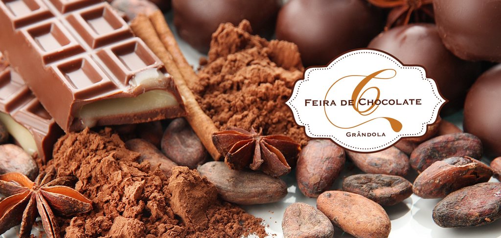 De 6 a 9 de Novembro Descubra e Saboreie o Maravilhoso Mundo do Chocolate - Show Cook