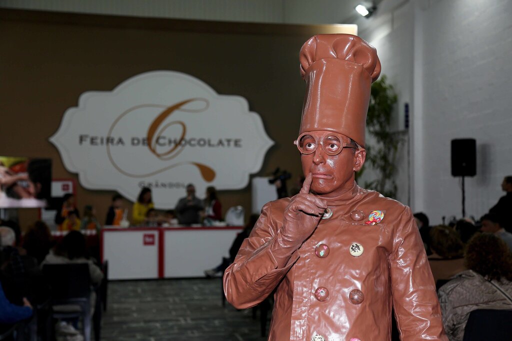 Feira de Chocolate cancelada