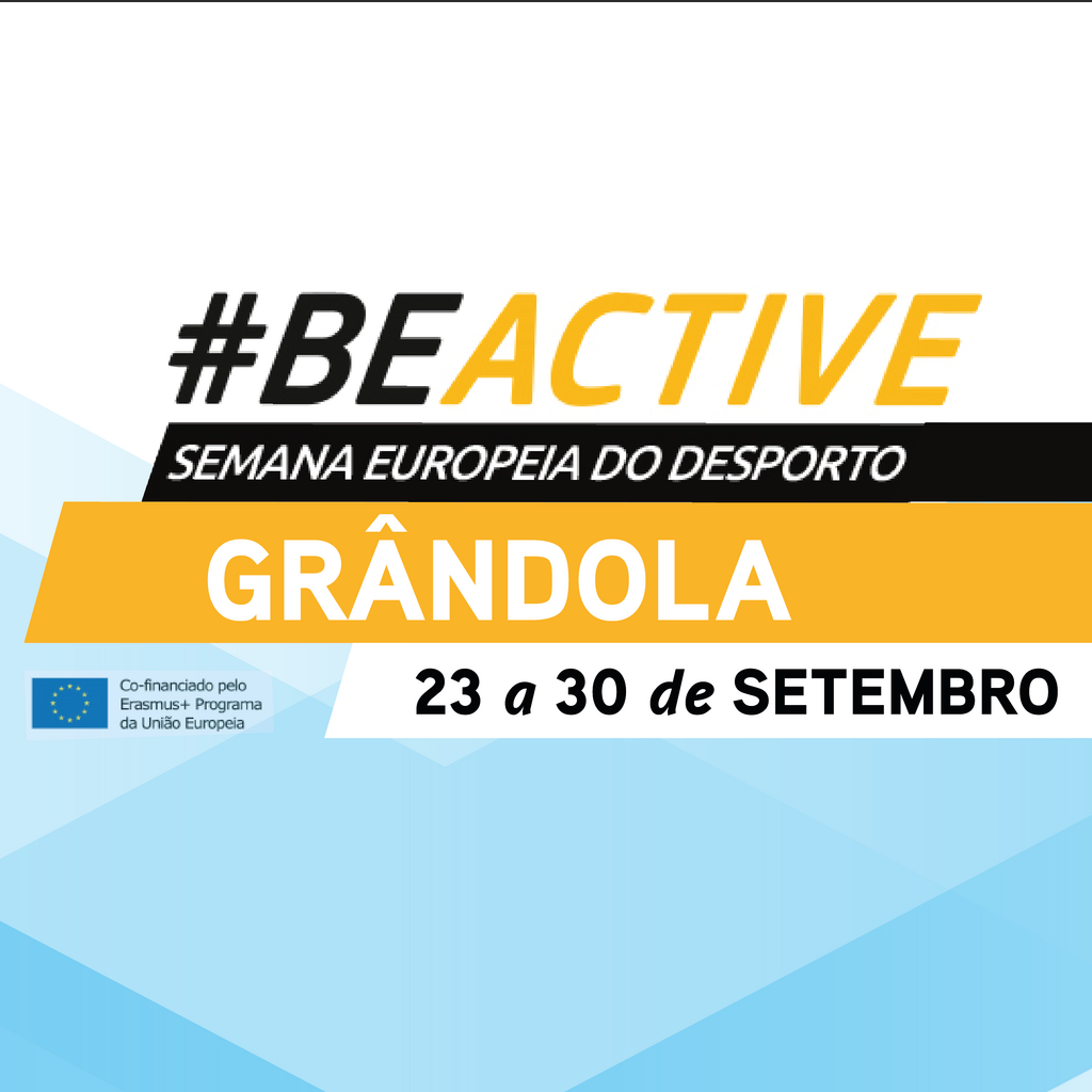 Semana Europeia do Desporto arrancou ontem em Grândola   