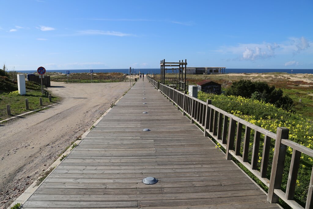 Município vai avançar com a construção de um novo passadiço de acesso à Praia de Melides