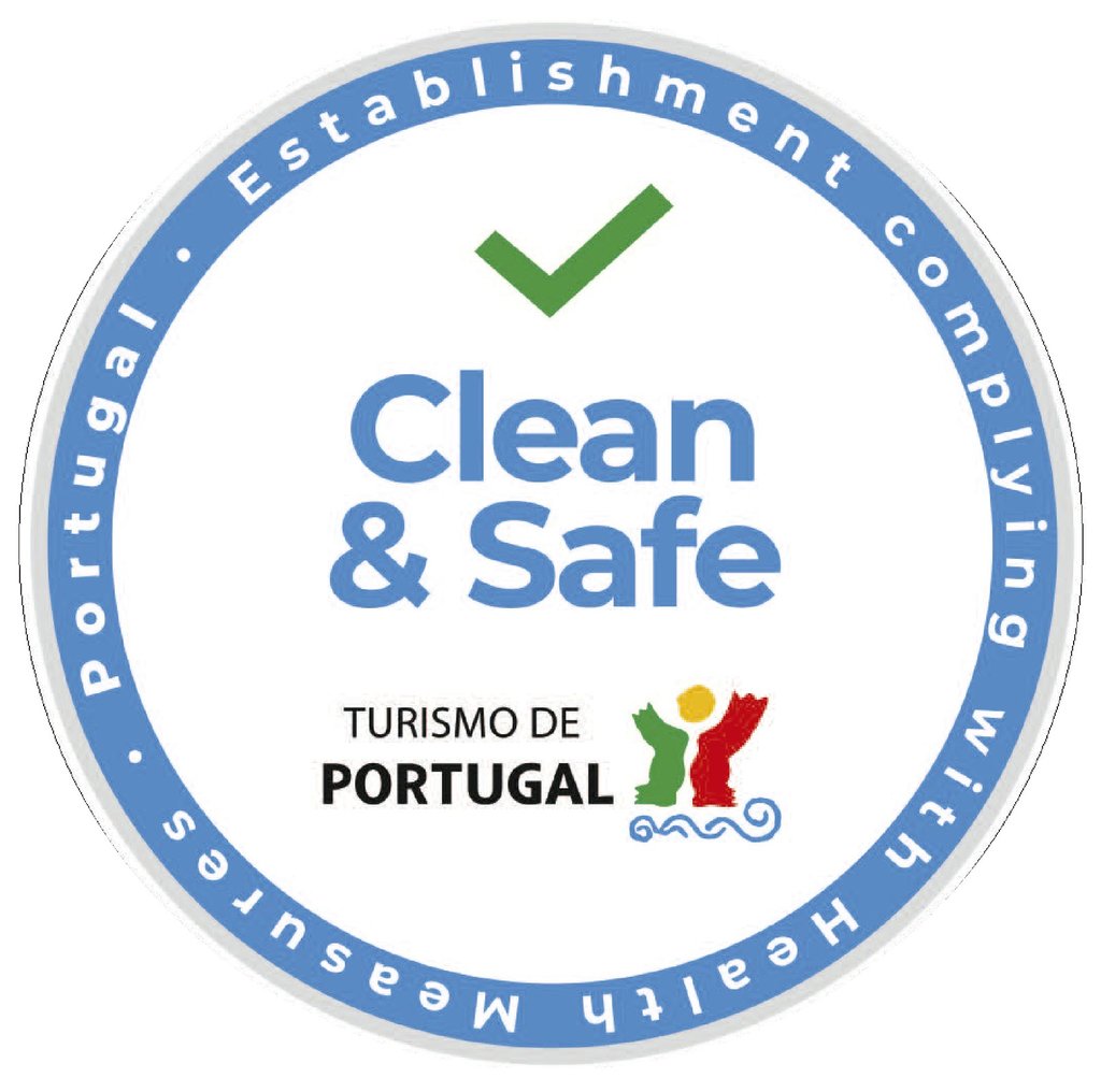 A Biblioteca Municipal de Grândola recebeu, do Turismo de Portugal, o selo Clean & Safe