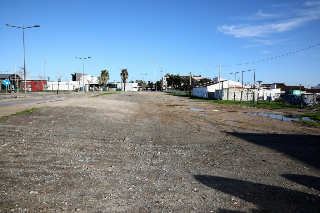 Câmara vai requalificar zona envolvente ao Bairro da Esperança, Parque de Feiras e Parque Desportivo