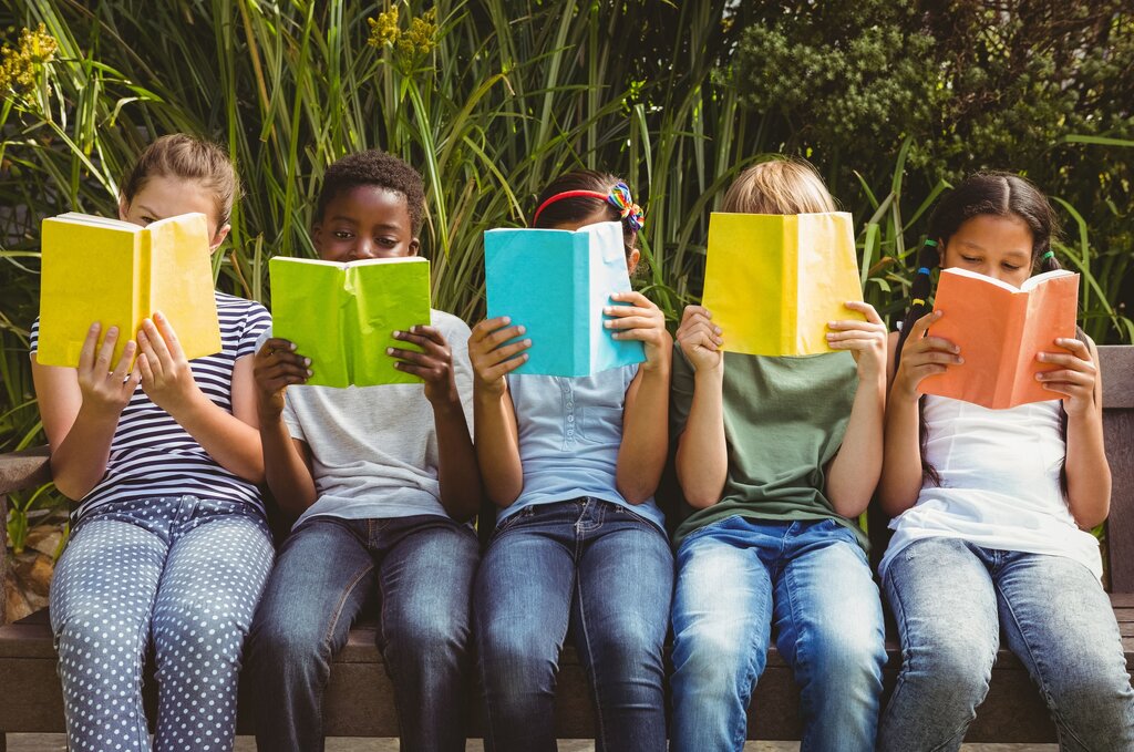  12 Alunos selecionados para a fase Intermunicipal do Concurso Nacional de Leitura