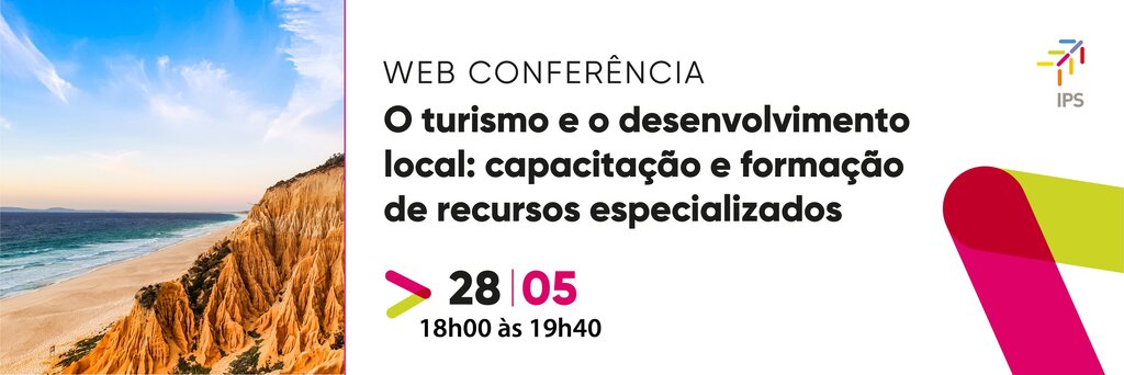 Município de Grândola apoia conferência online do Instituto Politécnico de Setúbal sobre desenvol...