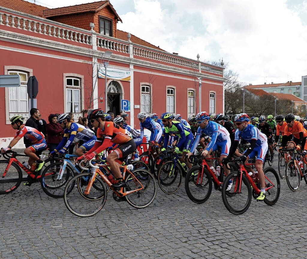 Volta ao Alentejo em Bicicleta 2021 passa por Grândola