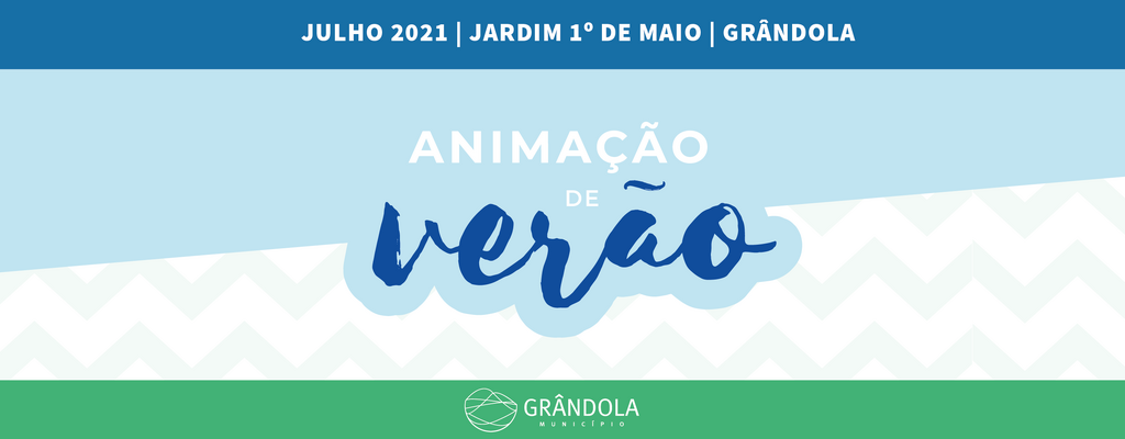 Tiago Nacarato e os MONDA são cabeças de cartaz da Animação de Verão