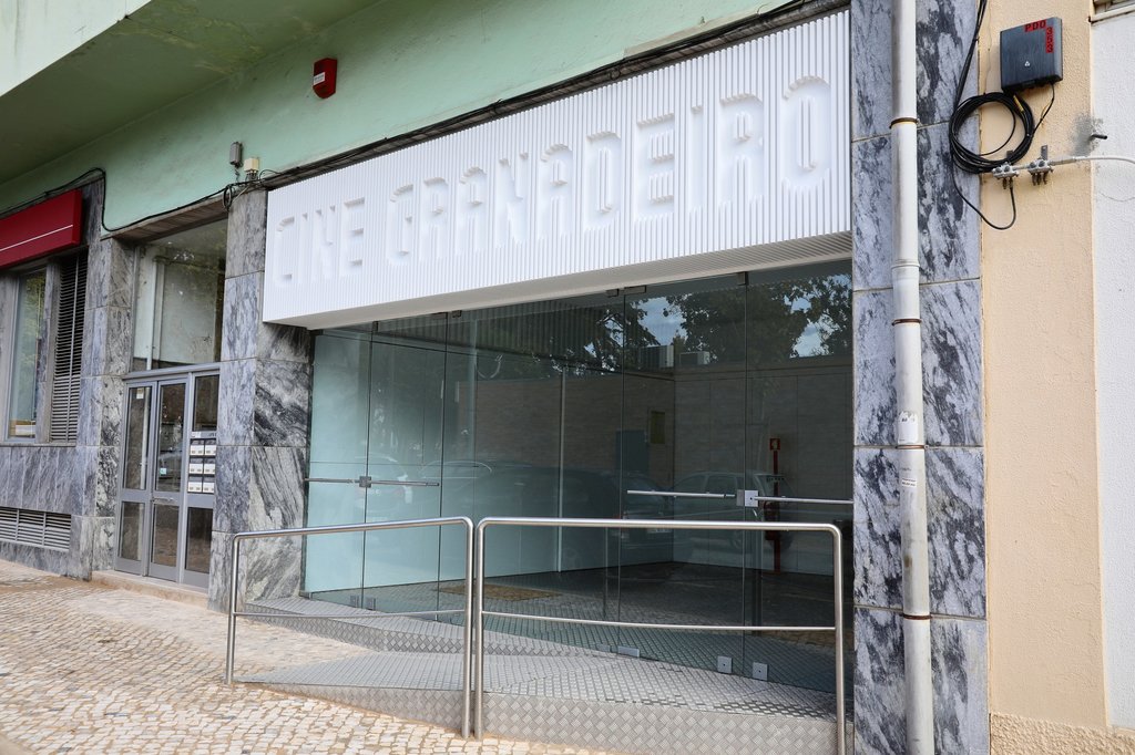 Cine Granadeiro integra a Rede Nacional de Teatros e Cineteatros