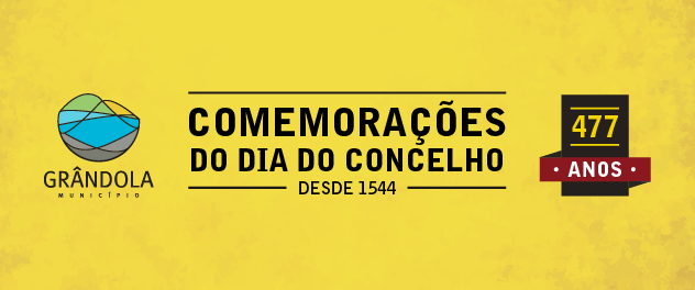 Grândola celebra 477 anos do Dia do Concelho com programa dedicado à Cultura