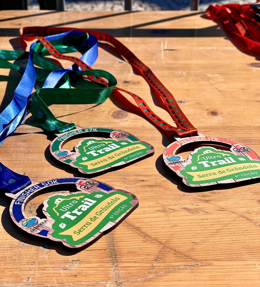 Ultra Trail Serra de Grândola | Resultados