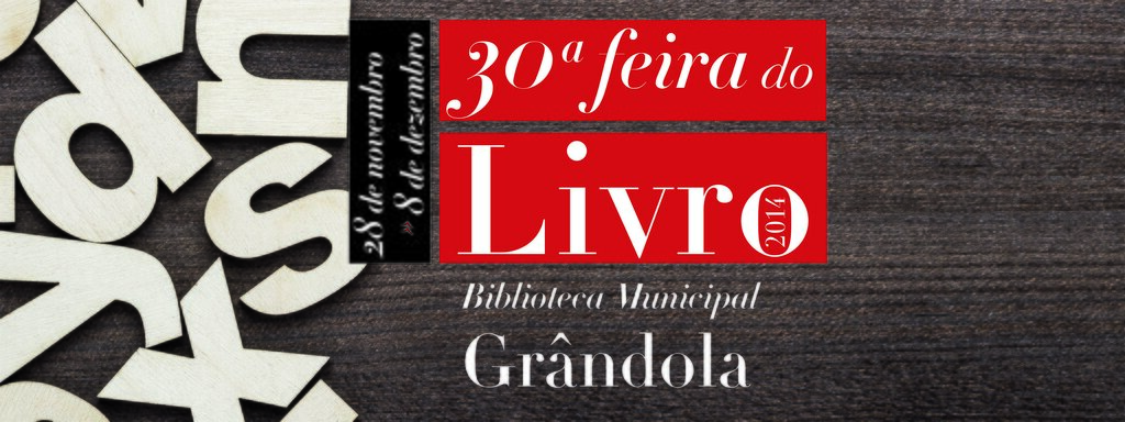 30 ª Feira do Livro