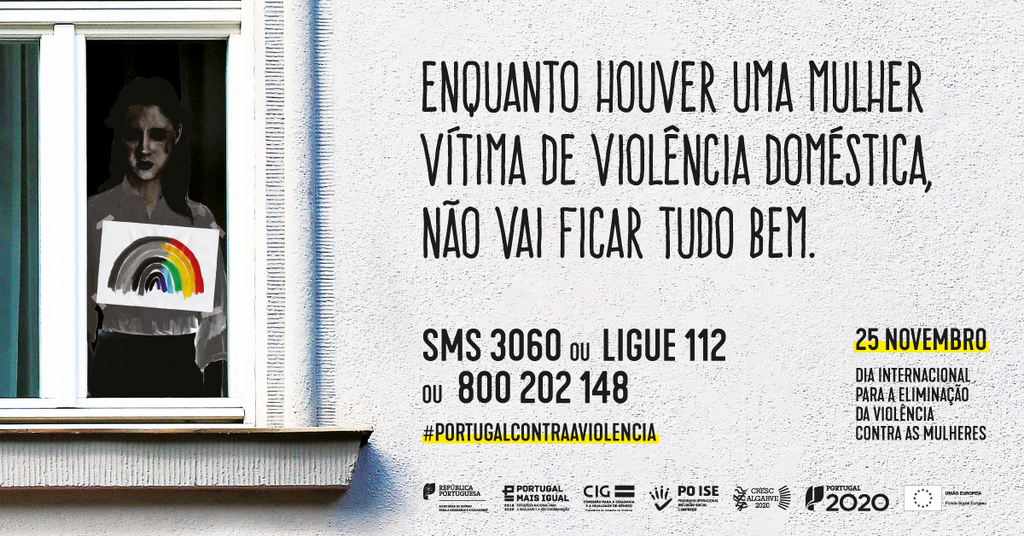 Grândola associa-se à Campanha Nacional #PortugalContraAViolência