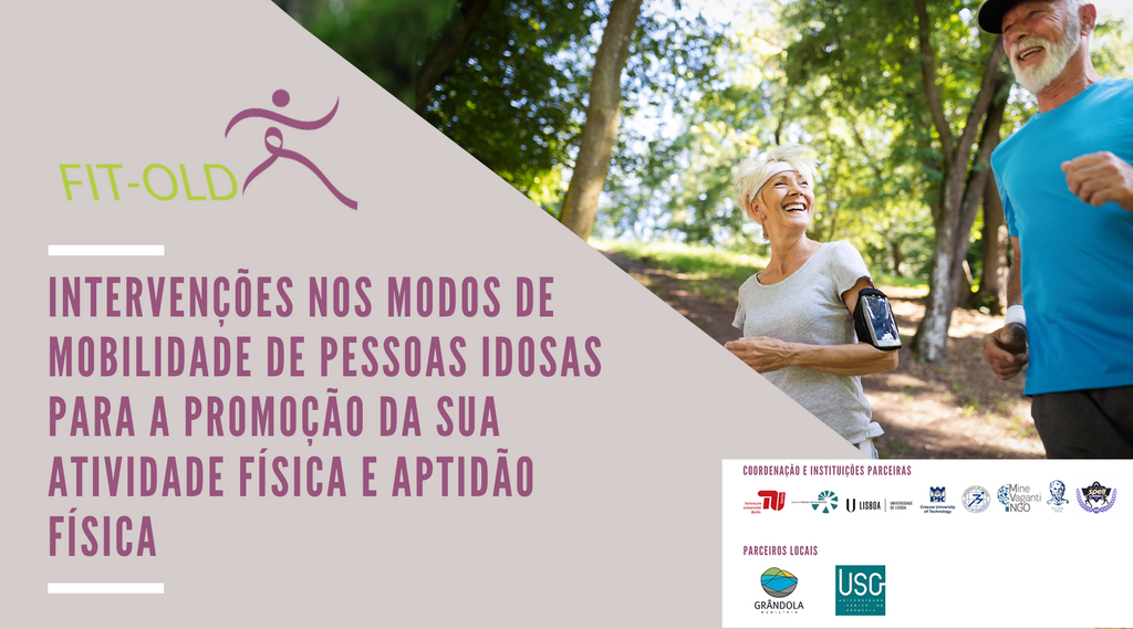 Universidade Sénior de Grândola integra estudo internacional FIT OLD