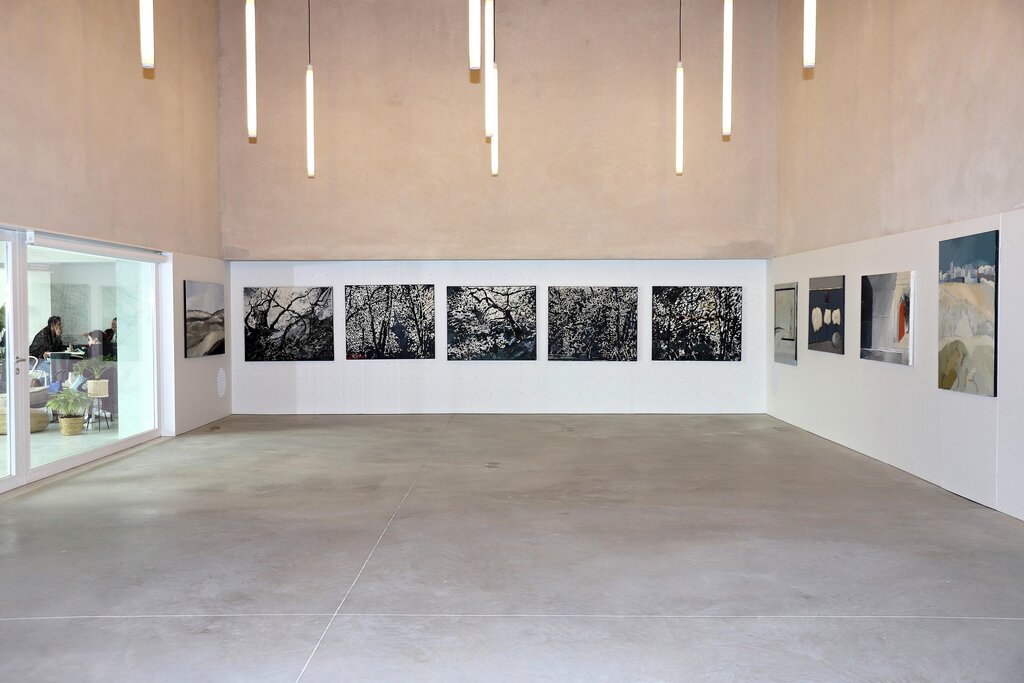 Nova Exposição: Gravura e Pintura para visitar em Grândola