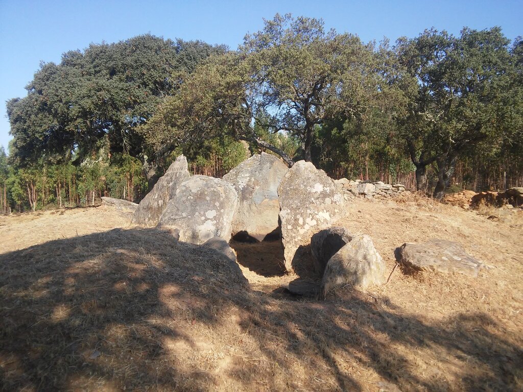 Grândola com 19 Monumentos candidatos à Classificação do Megalitismo Alentejano como Conjunto de ...