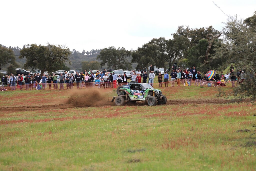 Baja TT ACP foi um sucesso!
