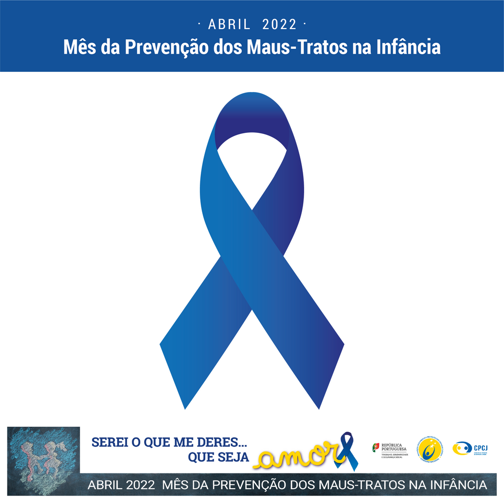 Grândola assinala o Mês da Prevenção dos Maus Tratos na Infância