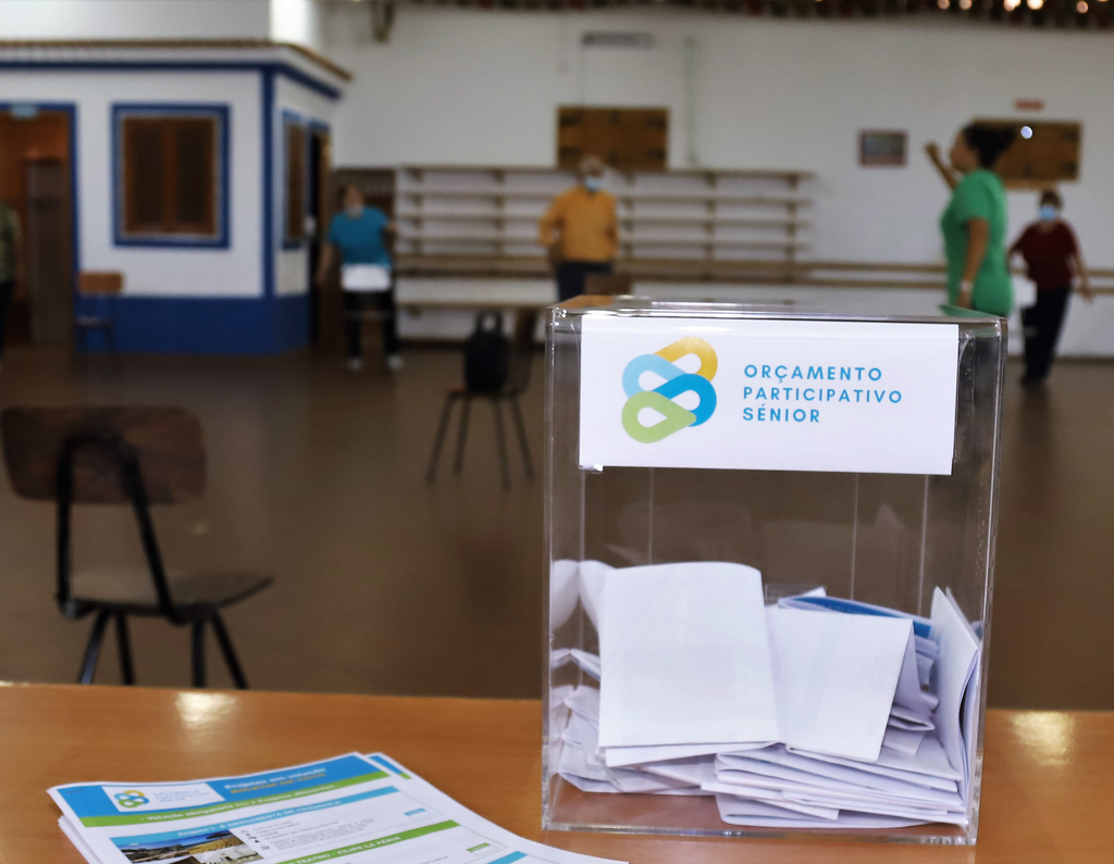 “Tem uma ideia para Grândola?” – Participe no Orçamento Participativo Sénior (OPS) 2022