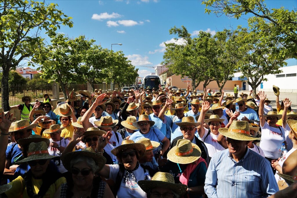 Município de Grândola retoma a Feira Sénior GERAÇÃO +