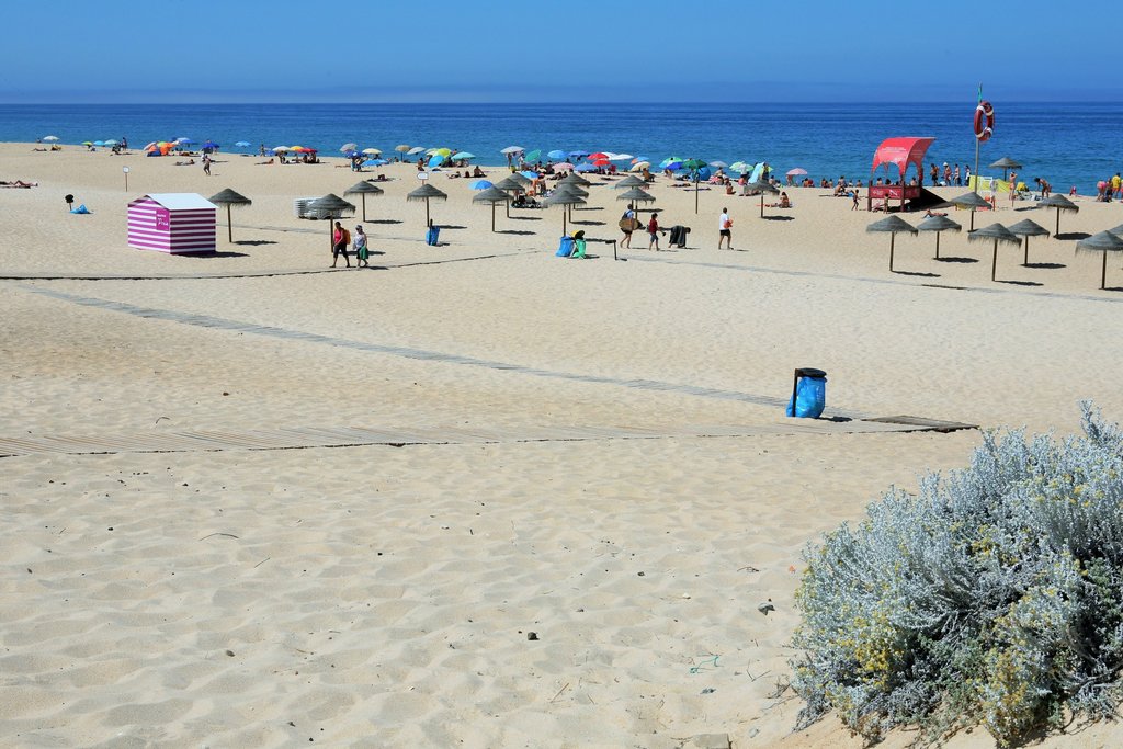 Praia de Melides terá todos os serviços de apoio balnear assegurados