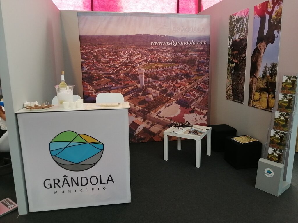 Grândola marca presença na FICOR 2022