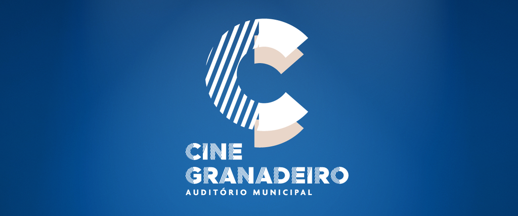 Cine Granadeiro — Auditório Municipal exibe nova imagem gráfica