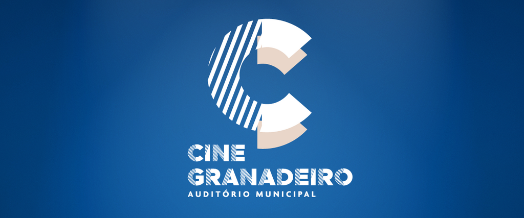 Cine Granadeiro — Auditório Municipal exibe nova imagem gráfica