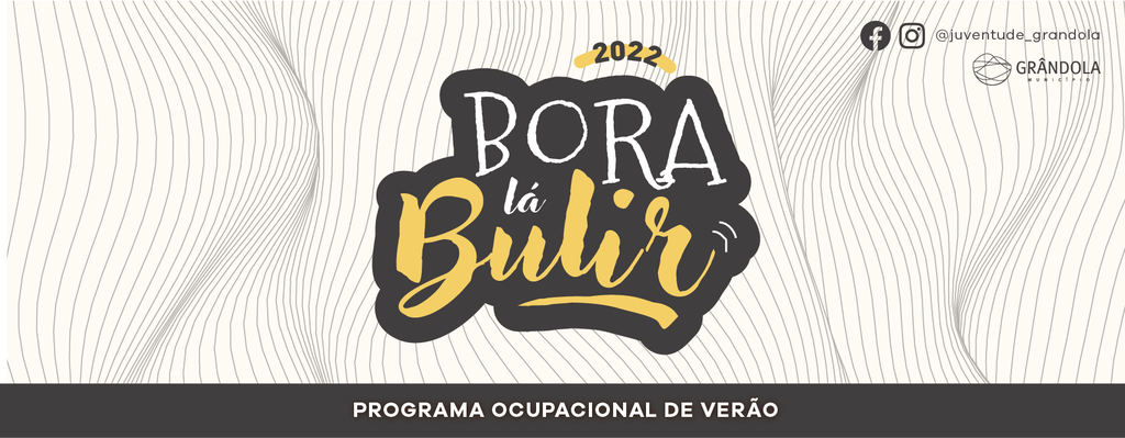 “Bora Lá Bulir” com inscrições abertas até 22 de junho