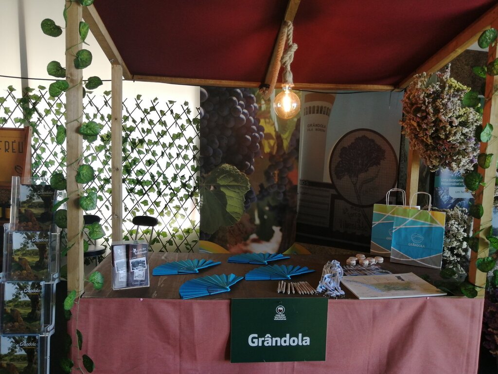 Grândola marca presença na 58.ª Feira Nacional de Agricultura