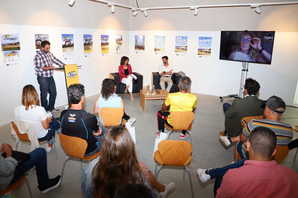 Edição 2022 da Ultra Maratona Atlântica Melides - Tróia apresentada à comunicação social