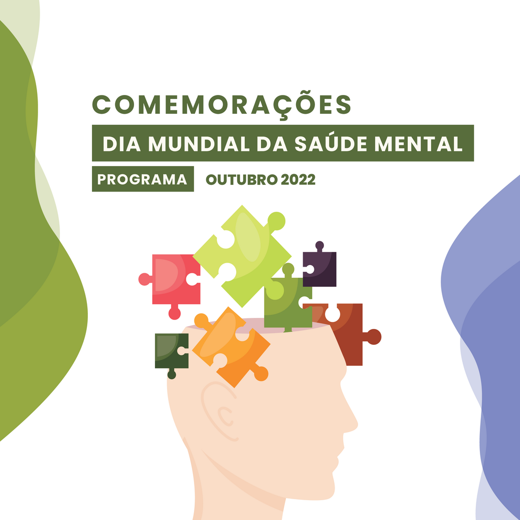 Grândola assinala o Dia Mundial da Saúde Mental com iniciativas que visam promover a sensibilizaç...