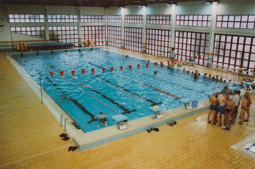 Piscina Municipal celebra 30 anos com entradas gratuitas   