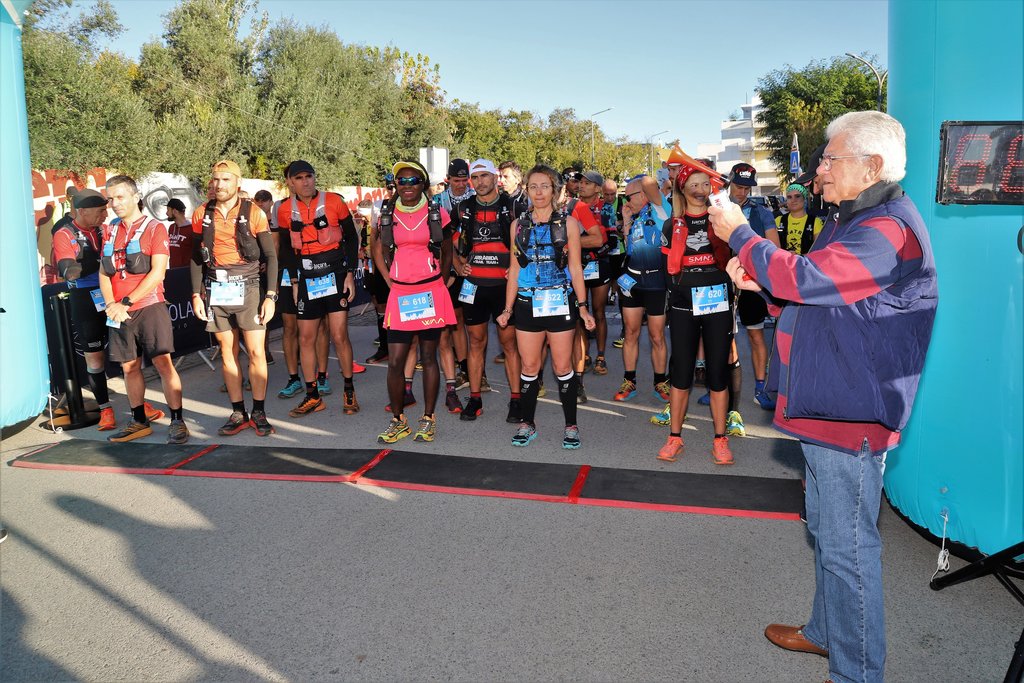Grândola foi ponto de encontro para 4 centenas de atletas que participaram no Ultra Trail Serra d...