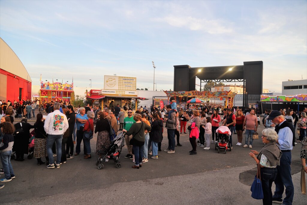 Feira de Chocolate recebeu milhares de visitantes