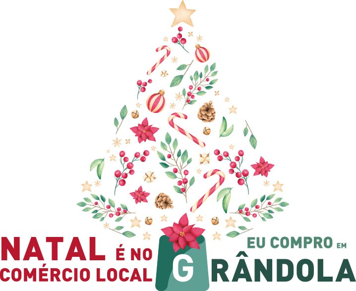 Programa Eu Compro em Grândola | Natal é no Comércio Local oferece 5 mil euros