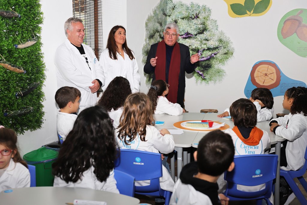 Centro Ciência Viva do Lousal inaugura novo projeto educativo: A Escola Ciência Viva