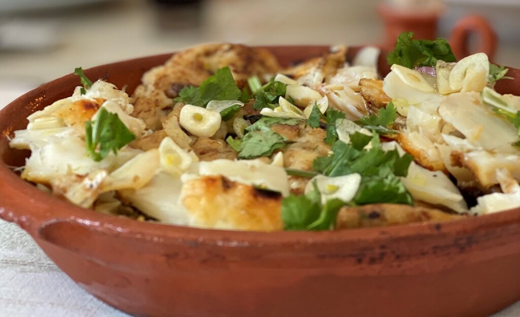 Semanas Gastronómicas das sopas, açordas e migas em Grândola