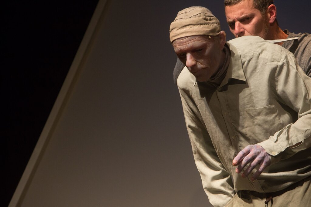 Grândola apresenta «A Idade do Silêncio» pelo Teatro do Mar