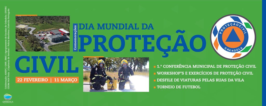 Grândola promove a 1.ª Conferência Municipal