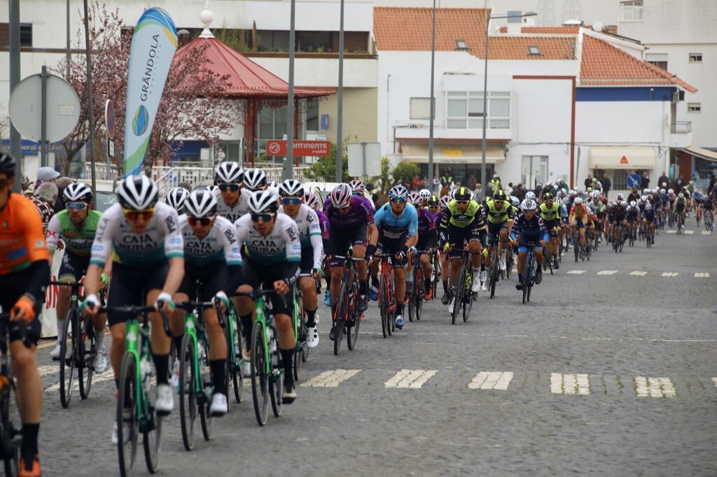 Grândola recebe a final da 2.ª Etapa / Meta da Volta ao Alentejo em Bicicleta