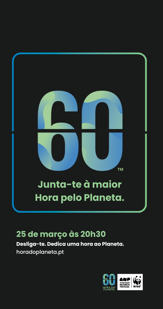 Município de Grândola dedica uma hora ao Planeta