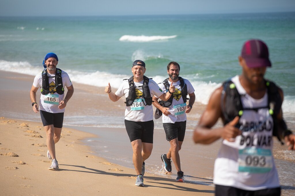 A 1.ª fase de inscrições para a Ultra Maratona Atlântica termina este domingo!