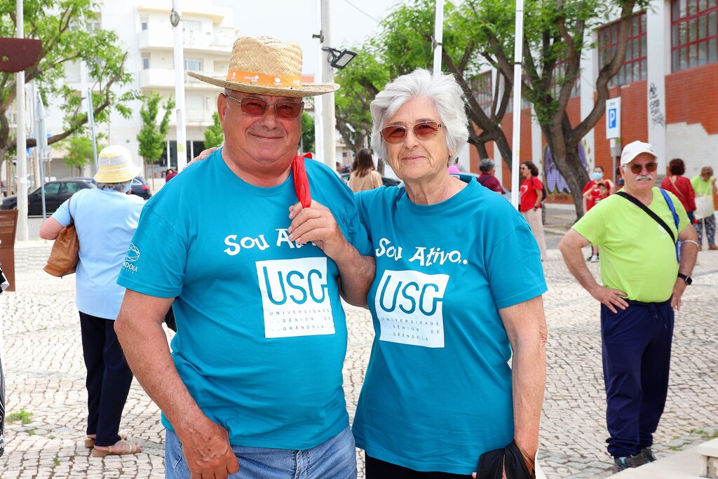 Município promove Feira Sénior de Grândola por uma geração mais ativa