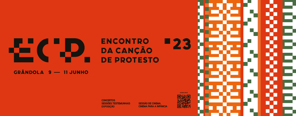 A Garota Não, Estravagarios, Miro Casabella e Vitorino atuam no Encontro da Canção de Protesto