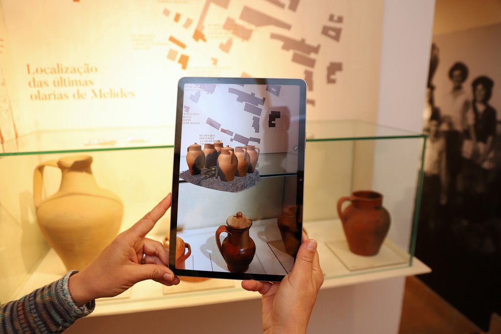 Núcleo Museológico da Olaria de Melides disponibiliza Experiências Interativas aos Visitantes