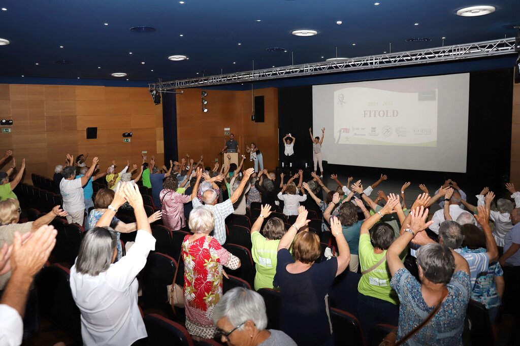 Projeto FIT-OLD revela o forte contributo das politicas e programas seniores da Câmara Municipal ...