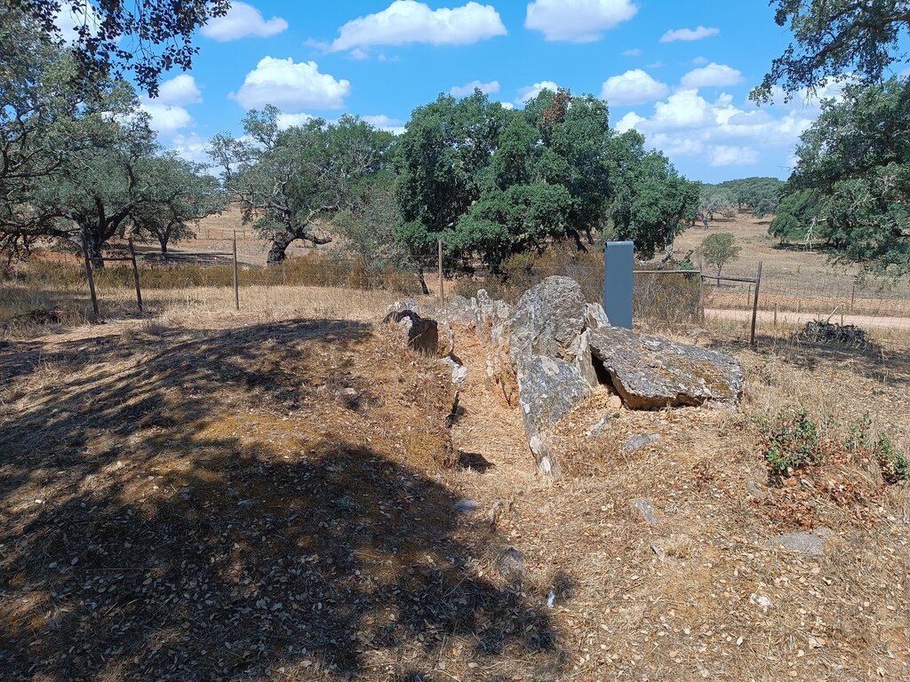 Monumento Megalítico do Lousal vai ser Reabilitado num Projeto de Arqueologia Comunitária